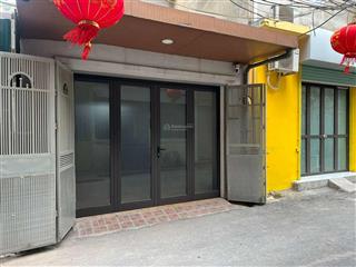 Cho thuê nhà riêng làm văn phòng