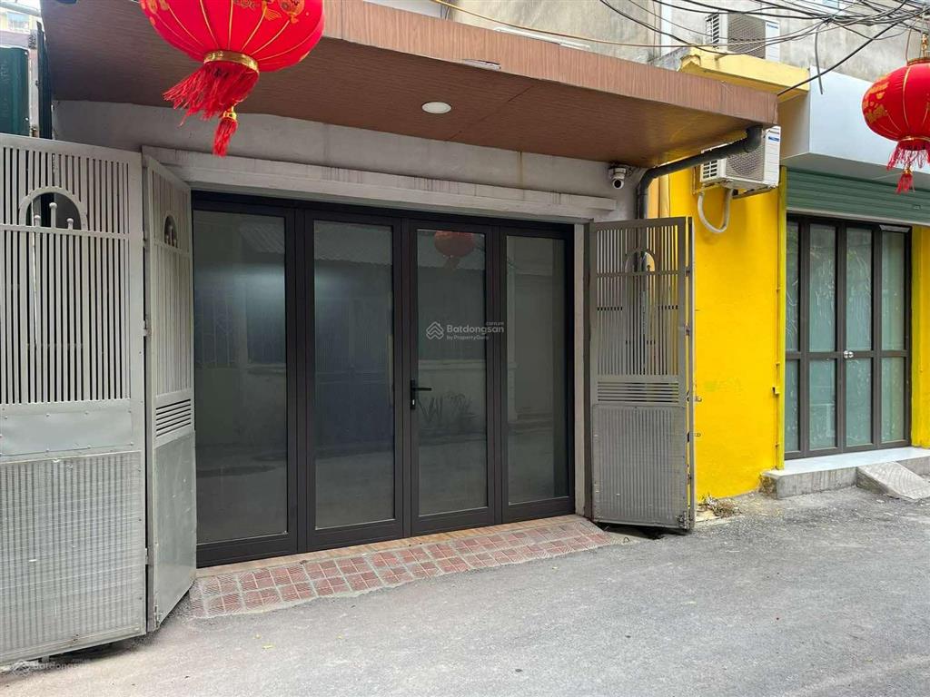 Cho thuê nhà riêng làm kho, văn phòng, cửa hàng...