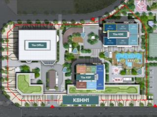 Bán căn hộ 3pn g3 starlake the prime 124,3m2 ban công rộng, thoáng sáng