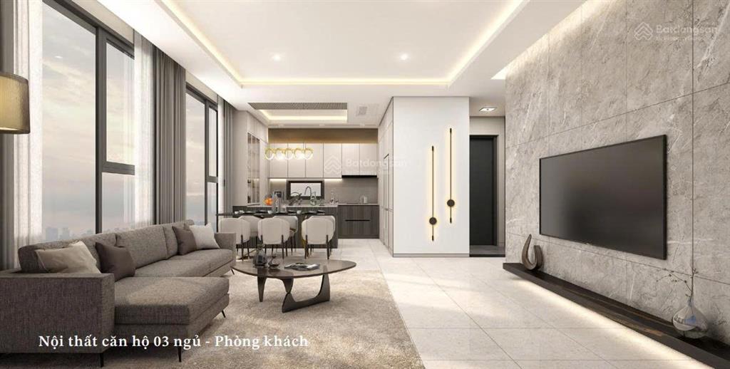 Bán căn hộ 3pn g3 starlake the prime 124,3m2 ban công rộng, thoáng sáng