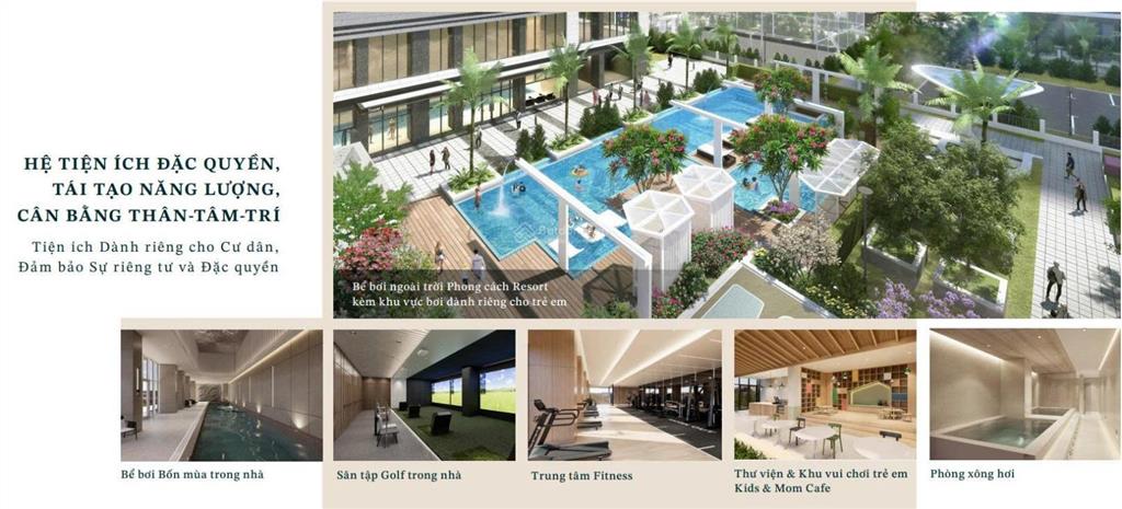 Bán căn hộ 3pn 124,81m² starlake the prime | 2 logia  thiết kế đẹp | giá tốt