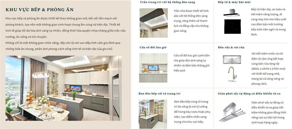 Sở hữu ngay căn 1pn 51,86m2 starlake the prime thiết kế có phòng thay đồ cực hiếm