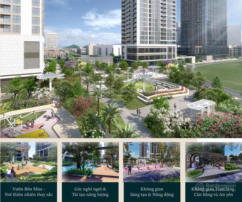 Hàng hot starlake the prime  2pn 87,01m², phù hợp ở & đầu tư