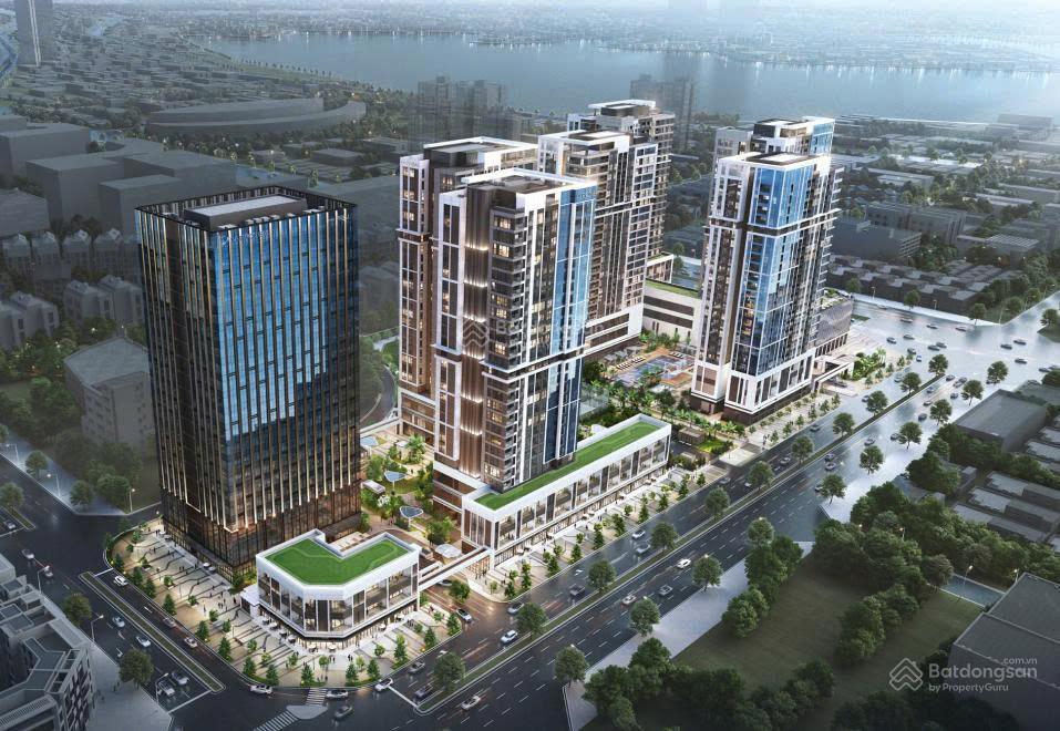 Bán căn hộ chung cư starlake the prime | 1pn 1wc 49.61m² | nhỏ gọn, dễ cho thuê | giá tốt