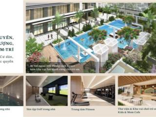 Bán căn hộ chung cư starlake the prime | 1pn 1wc 49.61m² | nhỏ gọn, dễ cho thuê | giá tốt