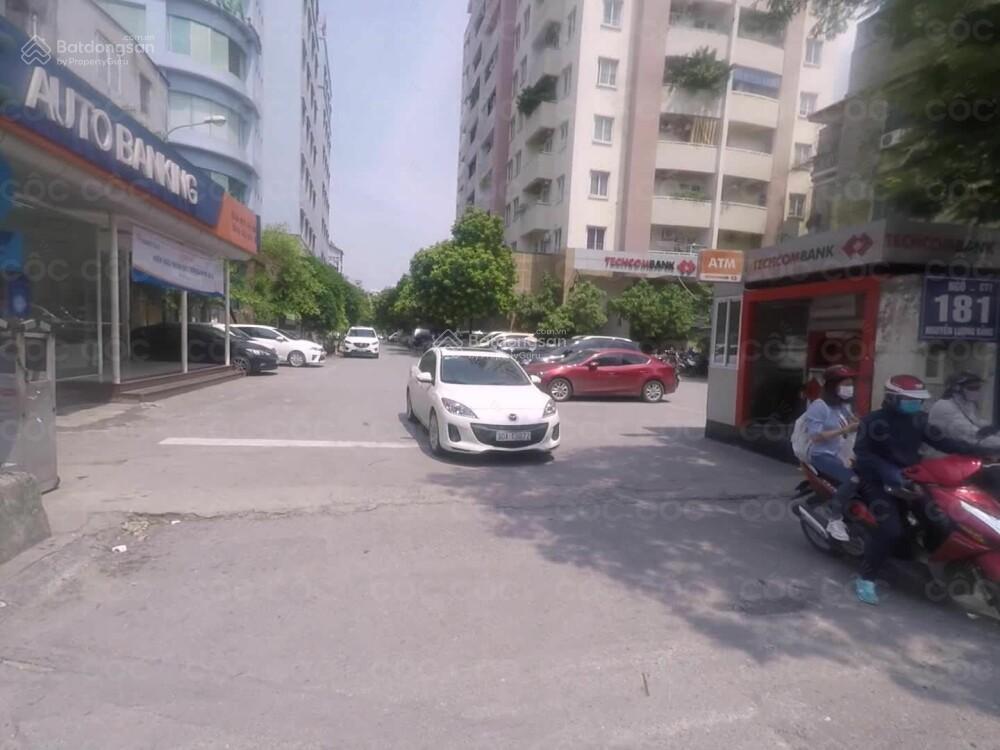 Cho thuê nhà riêng tại ngõ 181 nguyễn lương bằng, đống đa, hn nhà 4 tầng, 75 m2 làm vp công ty