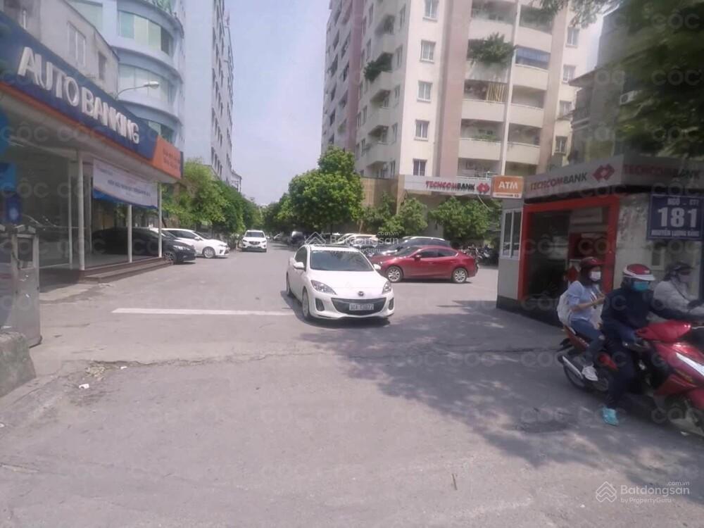 Cho thuê nhà riêng tại ngõ 181 nguyễn lương bằng, đống đa, hn nhà 4 tầng, 75 m2 làm vp công ty