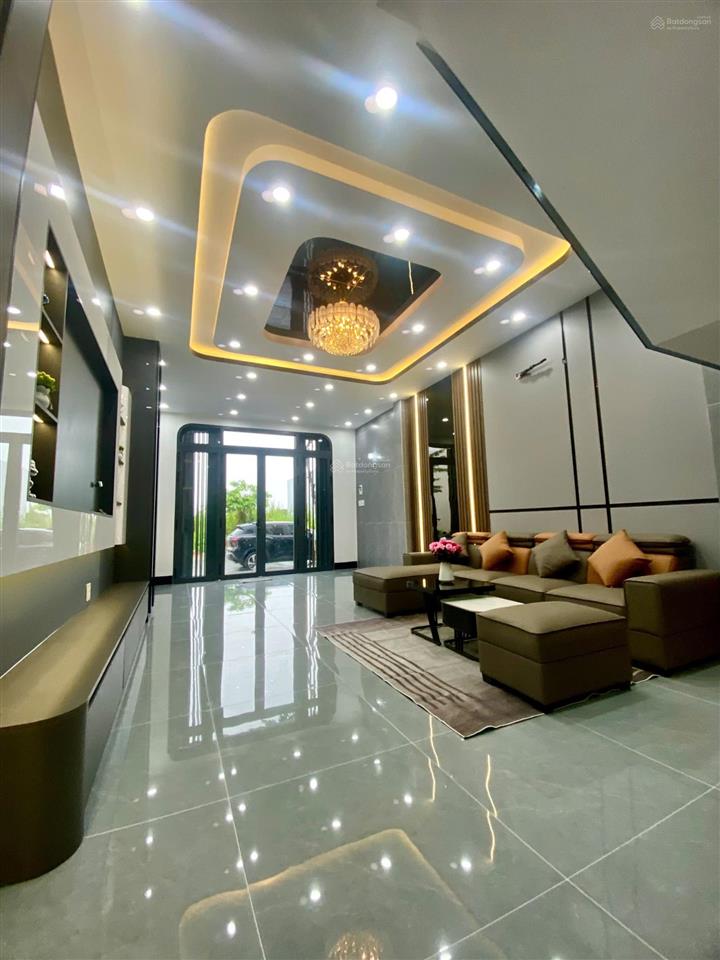 Bán nhà mới hoàn thiện 1 lầu 90m2 3,5 tỷ khu đô thị tây bắc rạch giá