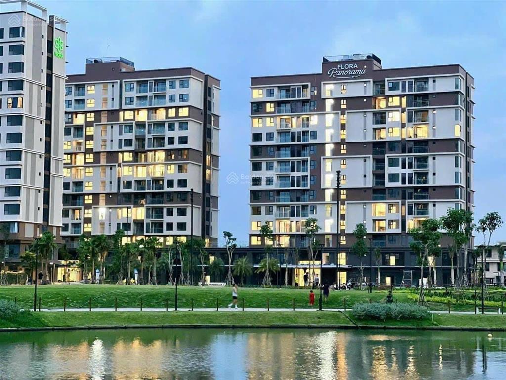 Chủ định cư cần bán căn góc 2pn 86m2 mizuki view nội khu  sổ hồng sẵn. giá bán 5.6 tỷ full