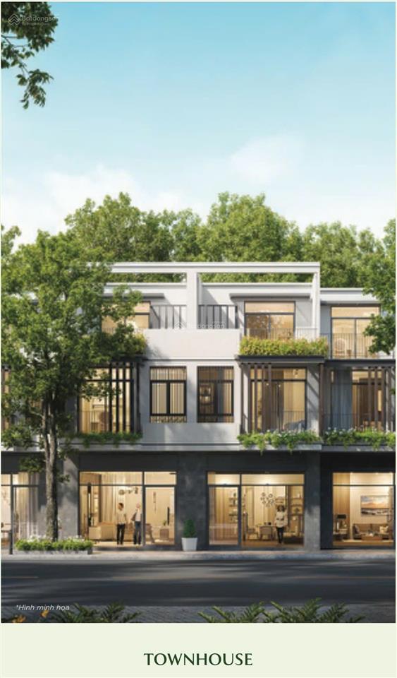 Hàng hiếm nhà phố townhouse ( 7.5x18m) phân khu mùa thu  lô góc đẹp chỉ 8.5tỷ ( có tl nhẹ)