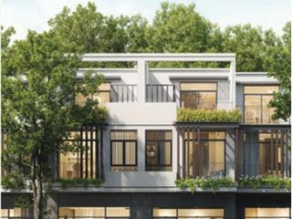 Hàng hiếm nhà phố townhouse ( 7.5x18m) phân khu mùa thu  lô góc đẹp chỉ 8.5tỷ ( có tl nhẹ)
