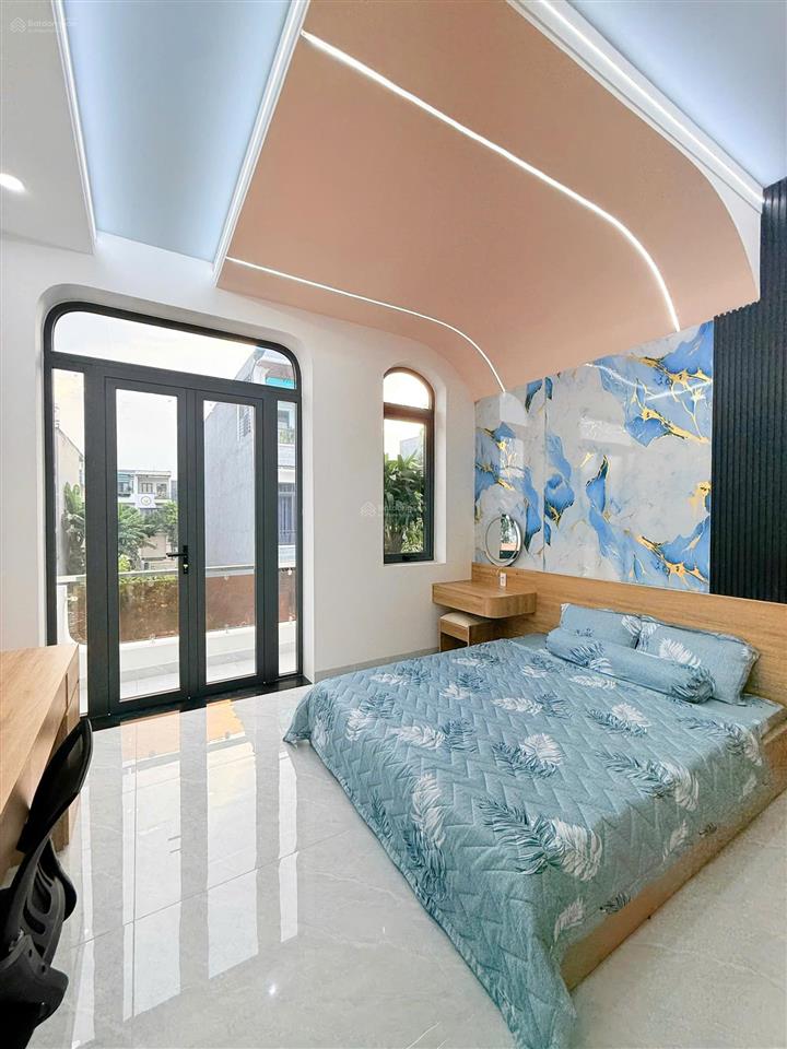 Bán nhà phố 1trệt 2lầu full nội thất nằm trong kdc lê phong, phường an phú. giá bán 5.280ty sổ sẵn.