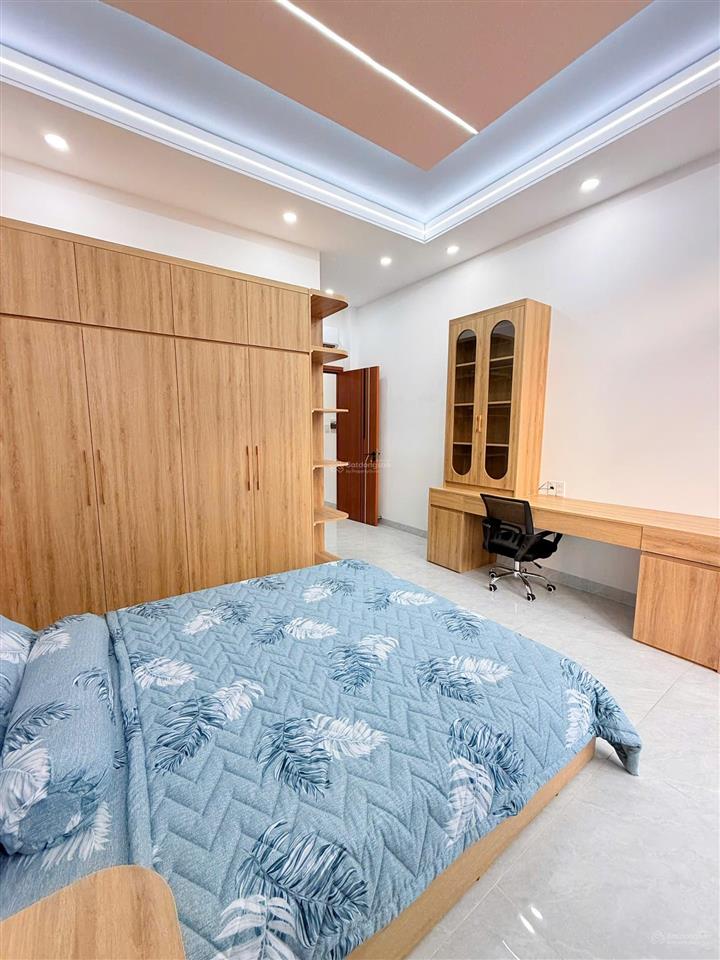 Bán nhà phố 1trệt 2lầu full nội thất nằm trong kdc lê phong, phường an phú. giá bán 5.280ty sổ sẵn.
