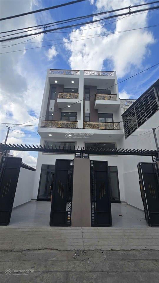 Bán nhà riêng 74m nhà 1 trên 1 lững 2 lầu