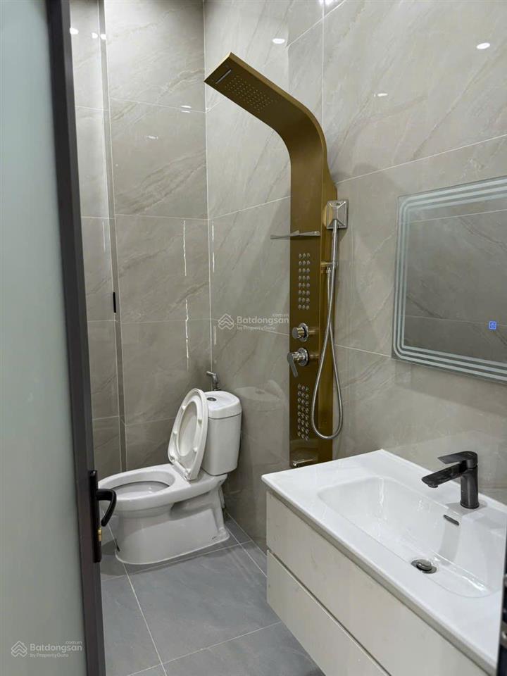 Chính chủ bán nhà 4 tầng đã hoàn công full nội thất 4pn 5wc 60m2 đông hòa chỉ 8,2 tỷ