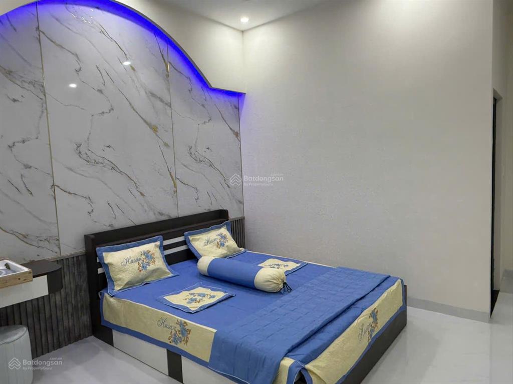 Chính chủ bán nhà 4 tầng đã hoàn công full nội thất 4pn 5wc 60m2 đông hòa chỉ 8,2 tỷ