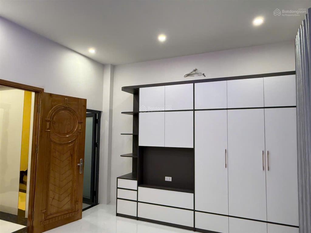 Chính chủ bán nhà 4 tầng đã hoàn công full nội thất 4pn 5wc 60m2 đông hòa chỉ 8,2 tỷ