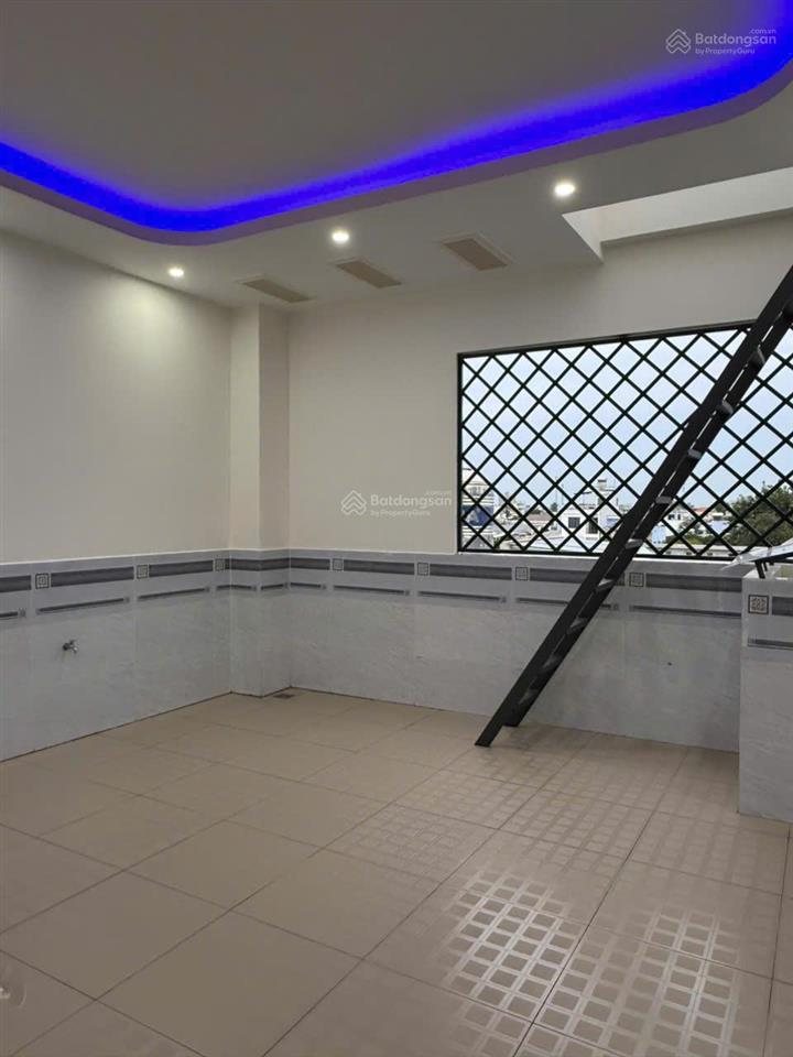 Chính chủ bán nhà 4 tầng đã hoàn công full nội thất 4pn 5wc 60m2 đông hòa chỉ 8,2 tỷ
