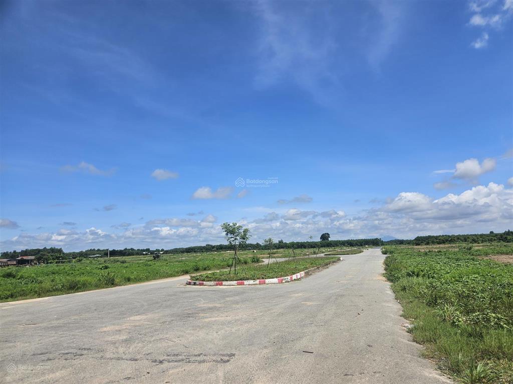 Bán lô góc trục chính tđc bàu đồn ngay cổng 3 kcn phước đông