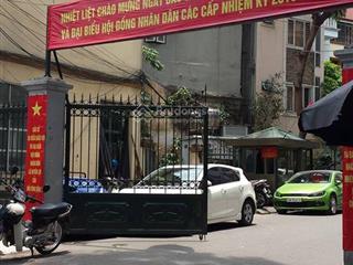 Cần bán nhà ngõ 2 giảng võ 150m2 5 tầng giá 85 tỷ