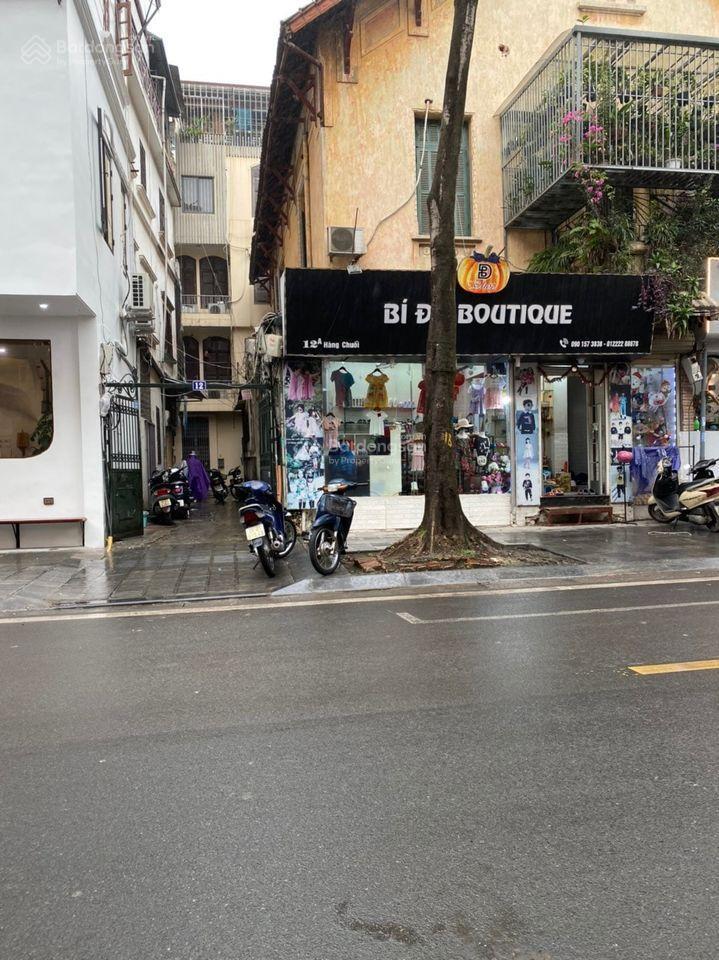 Bán nhà ngõ hàng chuối rất gần mặt phố khu vực hiếm nhà