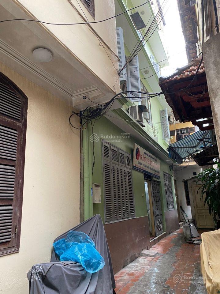 Bán nhà ngõ hàng chuối rất gần mặt phố khu vực hiếm nhà