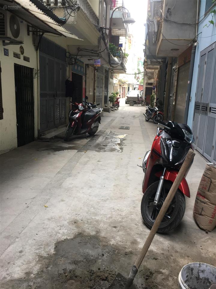 Cần bán nhà xây mới 5 tầng phố phùng hưng