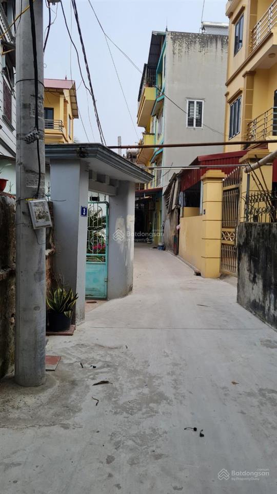 Bán đất đường bát khối phường long biên oto vào đất