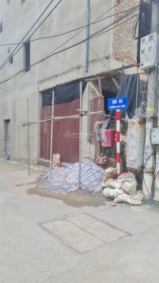 Bán 35m2 đất thổ cư đường bát khối, phường long biên