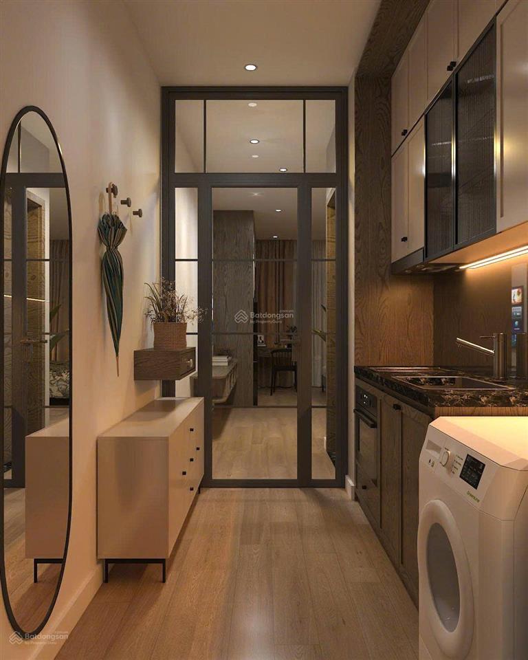 Bán nhà dòng tiền 9 tầng thang máy ngõ phố trần hưng đạo