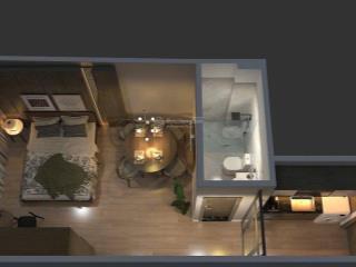 Bán nhà dòng tiền 9 tầng thang máy ngõ phố trần hưng đạo