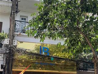 Bán nhà mặt phố chùa láng đoạn đẹp nhất phố kinh doanh tốt