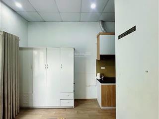 Cho thuê chdv 20m2, khép kín full đồ, cửa sổ nhìn ngõ, ở ngay ngã 7 ô chợ dừa, 3,7 triệu/tháng