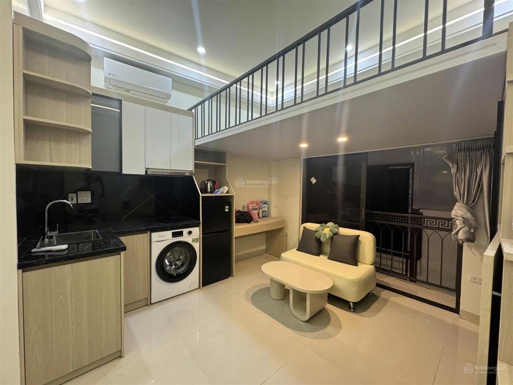 Cho thuê gấp phòng trọ như ảnh đăng ở khương trung, 30m2 gác xép, full đồ, 5,8 triệu