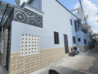 Bán nhà 1 lầu 61m2, 5,97 tỷ tại huỳnh tấn phát, p phú thuận, quận 7, tp.hcm