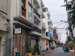 Bán nhà 5 tầng tại hẻm 33, đường số 1, quận 7, tp.hcm, 9,5 tỷ, 58m2