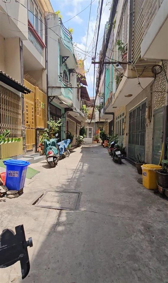 Cho thuê nhà riêng 40m2, 2pn, 2wc tại hẻm đường 38, tân quy, quận 7, 8 triệu vnd