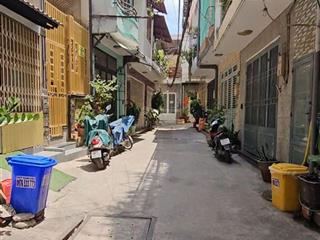 Cho thuê nhà riêng 40m2, 2pn, 2wc tại hẻm đường 38, tân quy, quận 7, 8 triệu vnd
