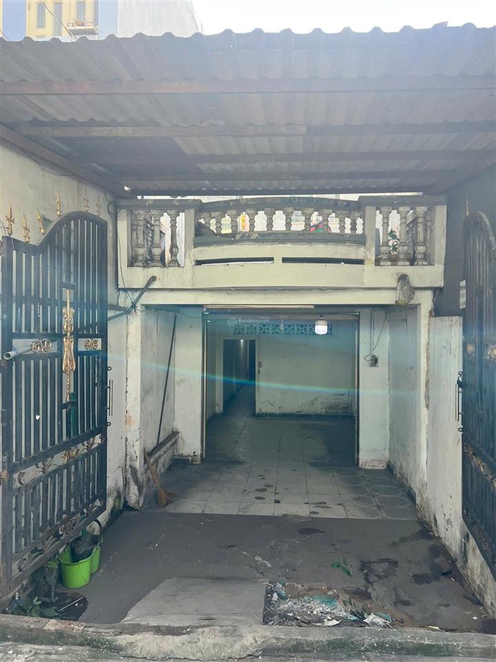 Bán nhà cấp 4 hẻm 88 nguyễn văn quỳ, hẻm thông 84, 4m2 giá 6,7 tỷ