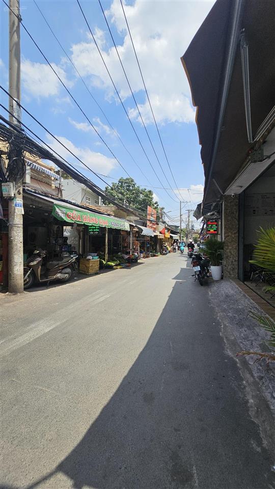 Bán nhà cấp 4 hẻm 88 nguyễn văn quỳ, hẻm thông 84, 4m2 giá 6,7 tỷ