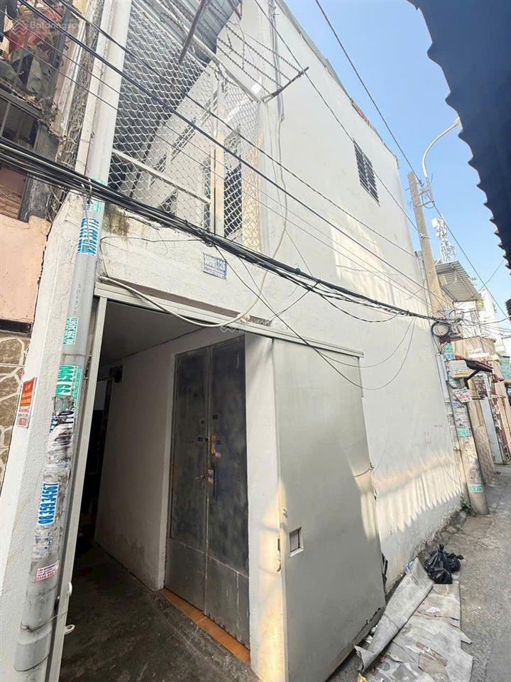 Bán nhà 6x12m nở hậu công nhận 73m2 giá 5,35 tỷ