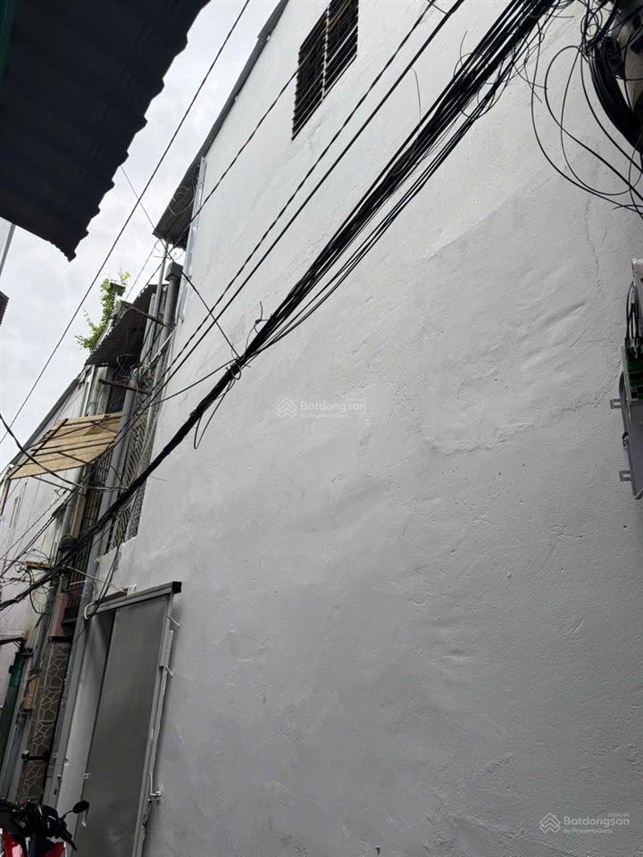 Bán nhà 6x12m nở hậu công nhận 73m2 giá 5,35 tỷ