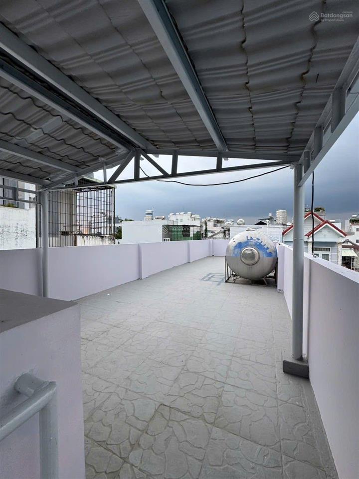 Bán nhà 2 lầu 2 mặt tiền trước sau hẻm ô tô 803 huỳnh tấn phát 7,8 tỷ
