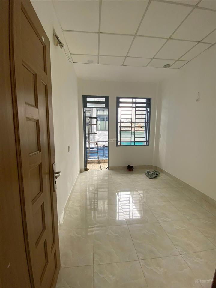 Cho thuê nhà riêng hẻm lâm văn bền gần trường học nguyễn hữu thọ, 2pn 2wc giá 8,5 triệu
