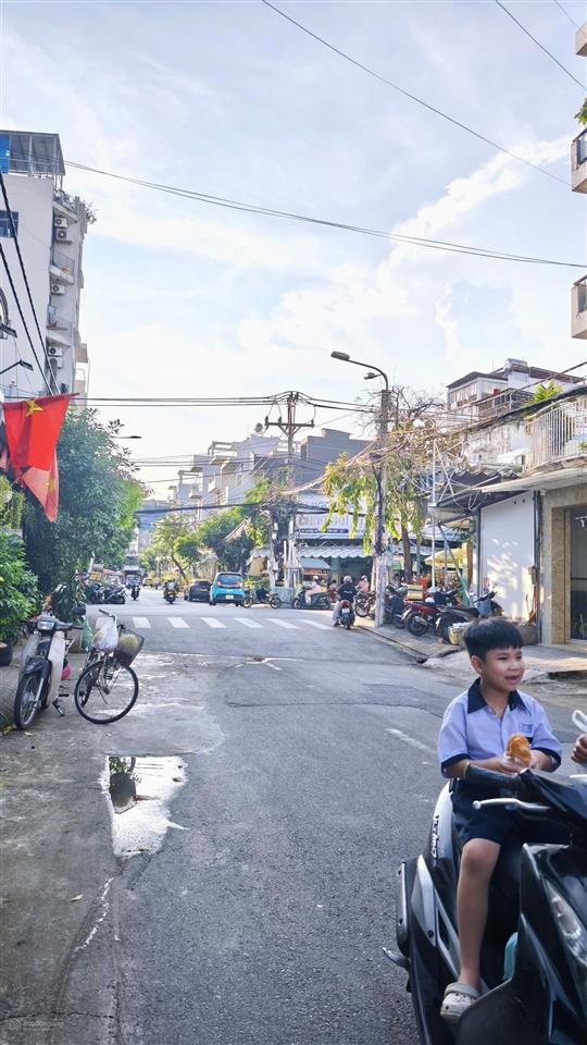 Bán nhà cấp 4 mặt tiền đường số 25 tân quy 60m2 giá 9,9 tỷ