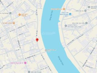 Bán đất mặt sông sài gòn, phường an phú đông, tphcm