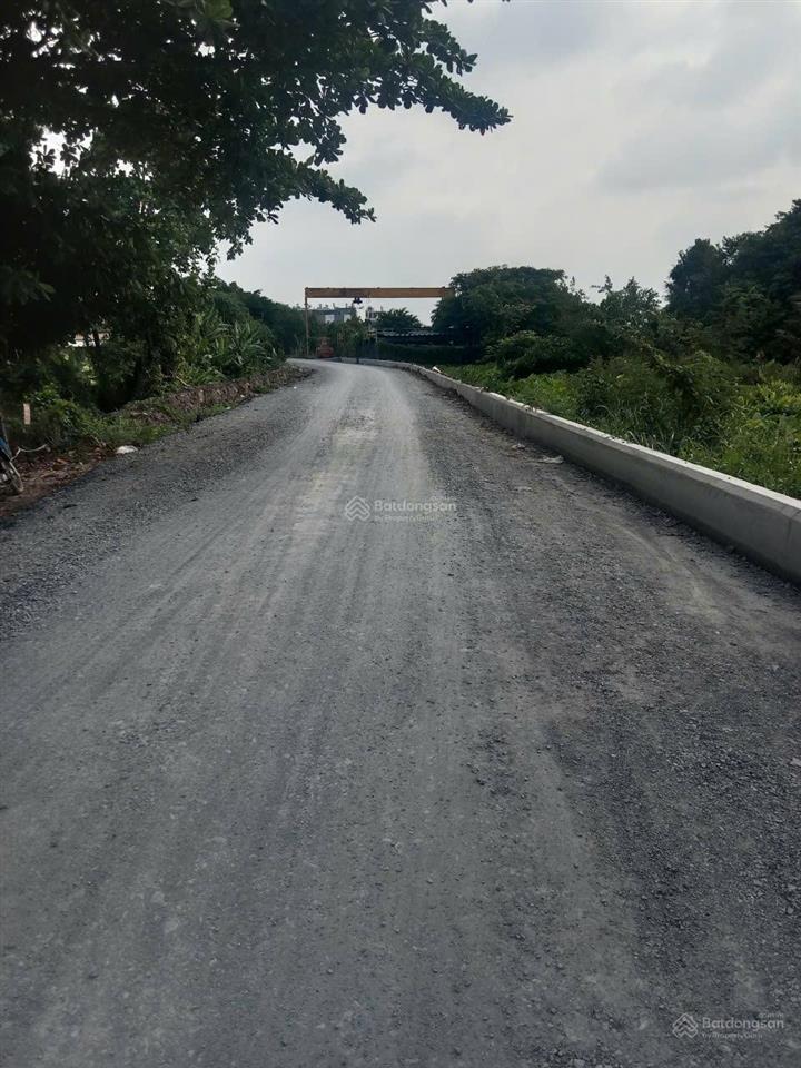 Bán đất mặt sông sài gòn, phường an phú đông, tphcm