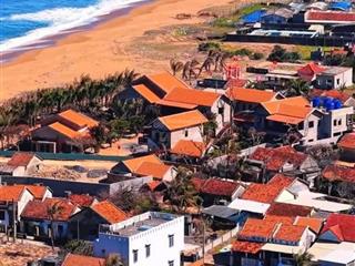 Căn nhà cấp 4, gần biển làng chài lò 1, giá rẻ