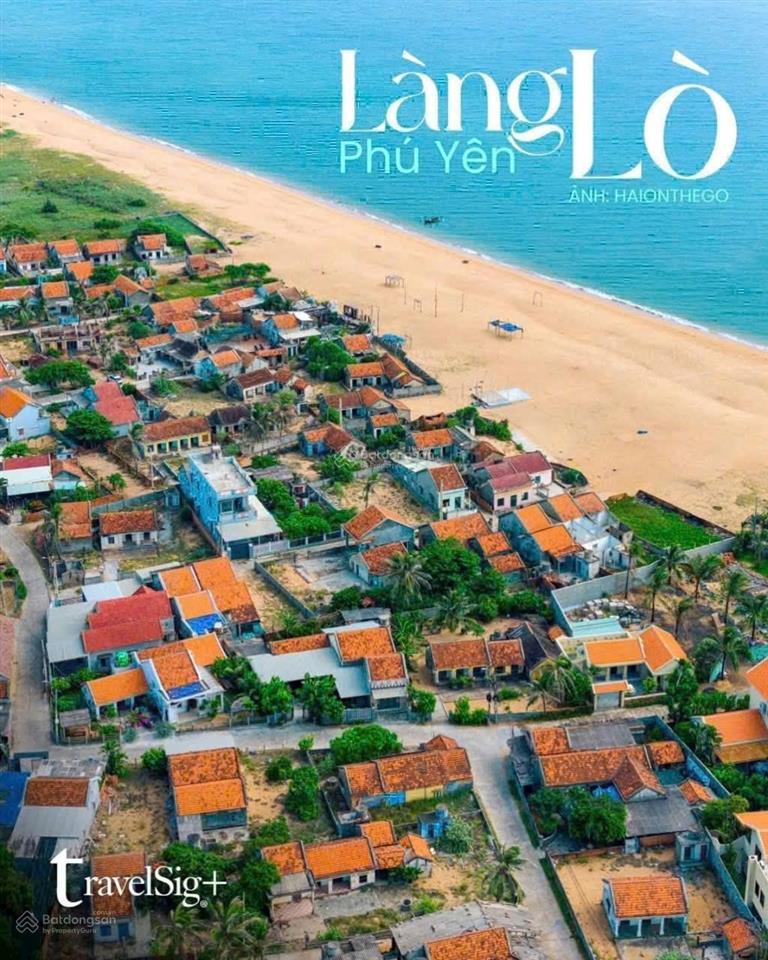 Đất giá rẻ gần biển làng chài lò 1, cần tiền bán gấp