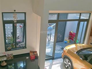 Nhà lầu lái thiêu , gần nhà thờ lái thiêu đường nhựa thông giá tốt